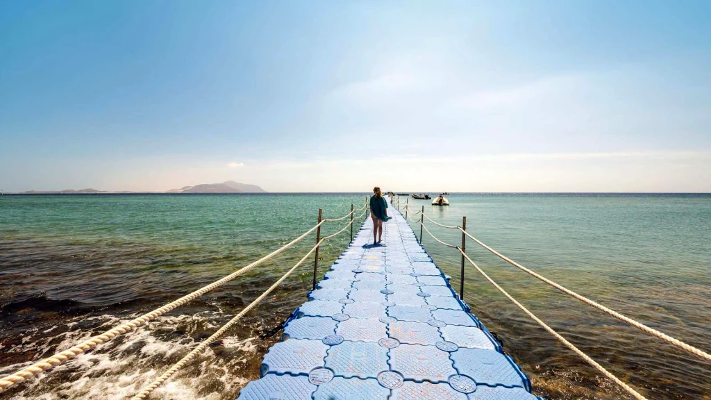 الفندق "كورال سي إمبريال" كورال سي سينساتوري - شرم الشيخ